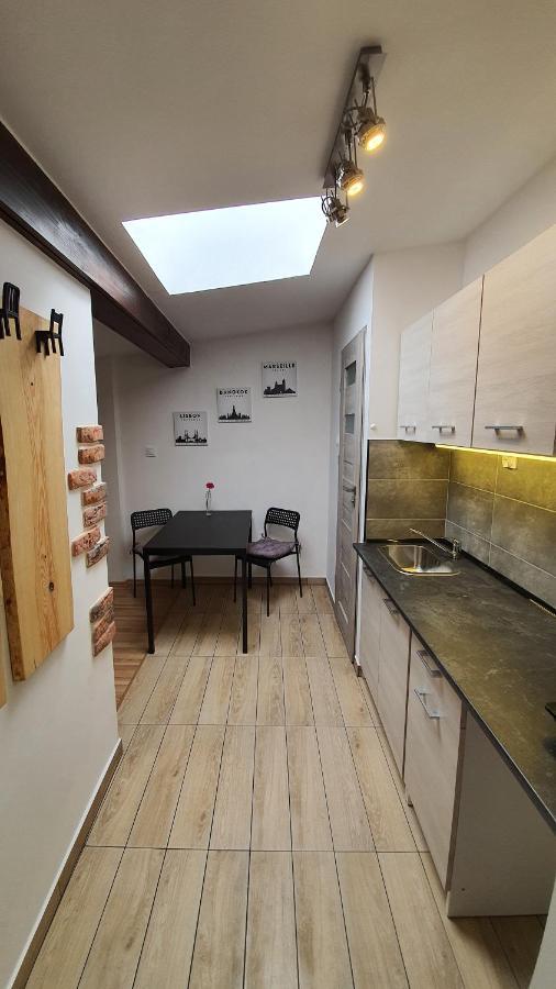 Apartamenty Hetmanska - 24H Shop Κατοβίτσε Εξωτερικό φωτογραφία