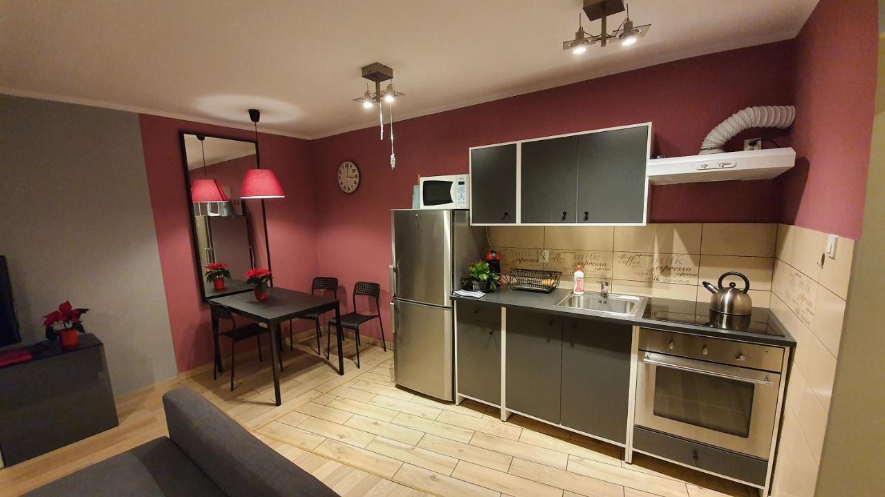 Apartamenty Hetmanska - 24H Shop Κατοβίτσε Εξωτερικό φωτογραφία