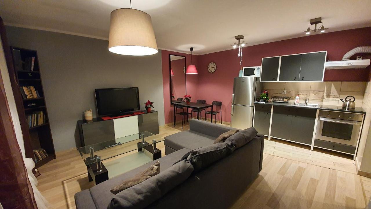 Apartamenty Hetmanska - 24H Shop Κατοβίτσε Εξωτερικό φωτογραφία